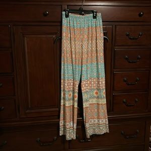 Palazzo pants